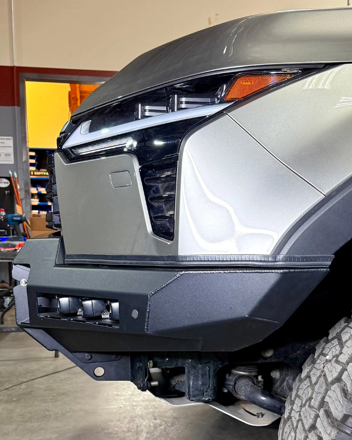 Dissent Off-Road High Clearance Front Winch Bumper for GX 550