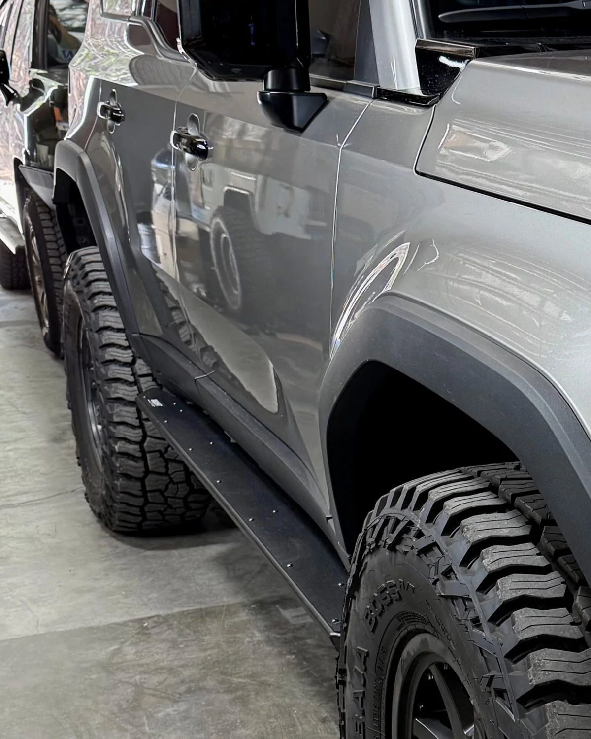 Dissent Off-Road Rock Slider Steps for GX 550