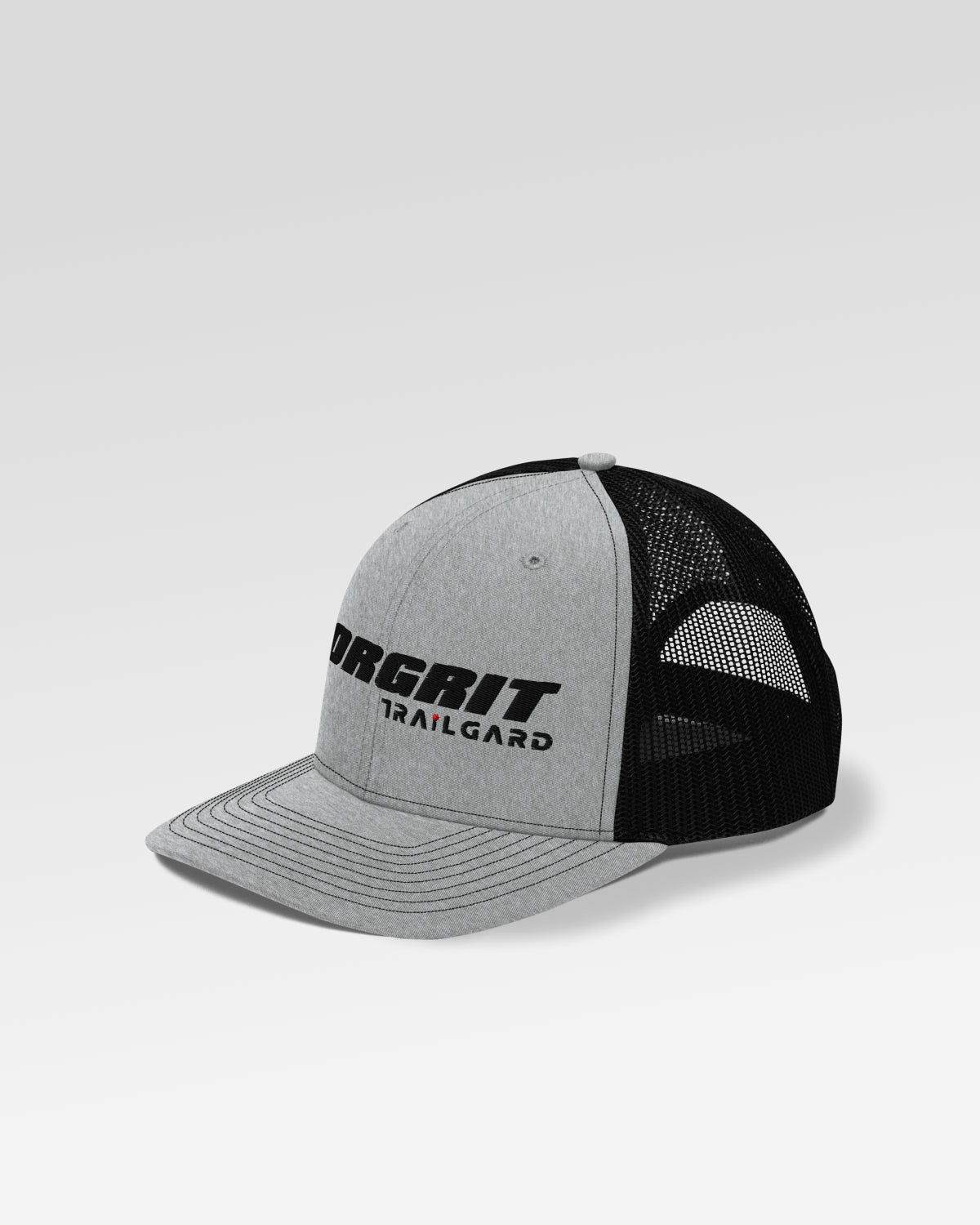 Corgrit Legacy Edition Trucker Cap - Riverstone and Black