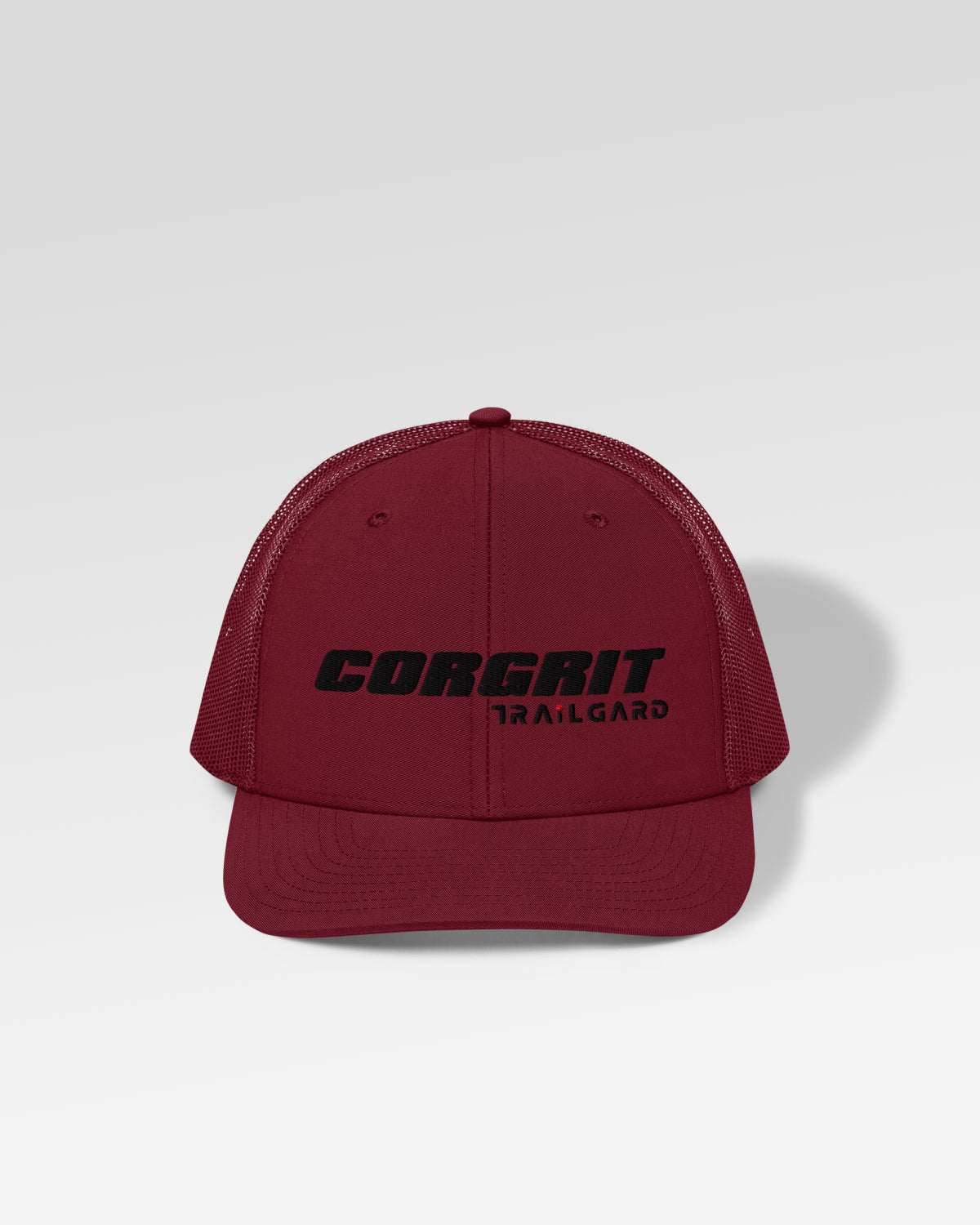 Corgrit Legacy Edition Trucker Cap - Rosewood