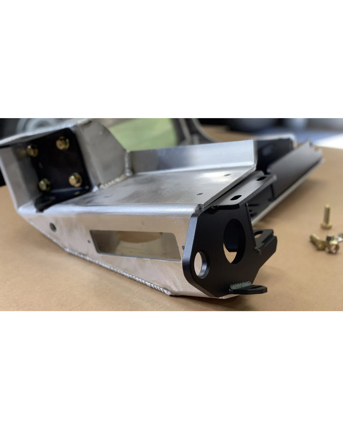 Dissent Off-Road Modular Rear Bumper for 200 Series Land Cruiser & LX 570