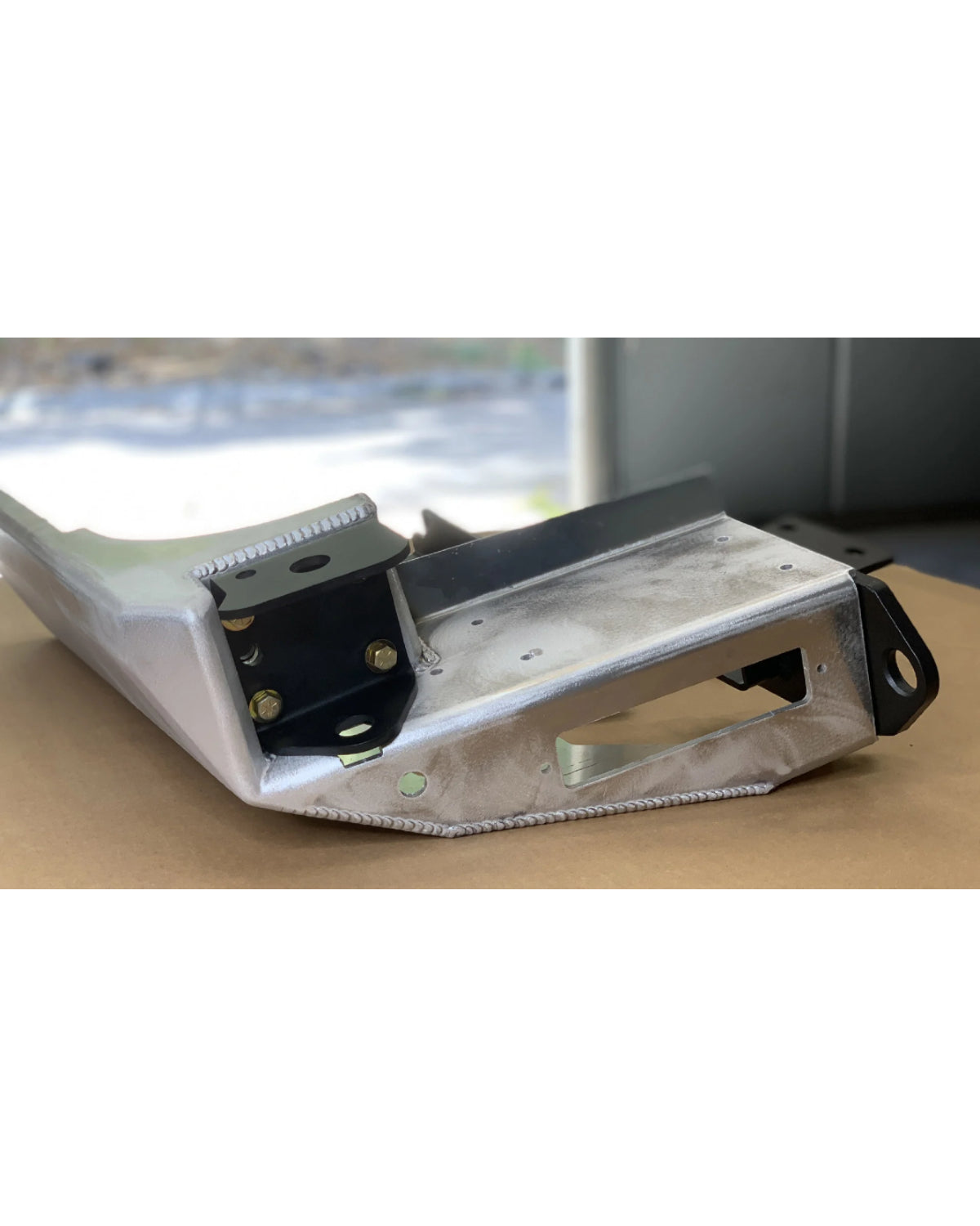 Dissent Off-Road Modular Rear Bumper for 200 Series Land Cruiser & LX 570