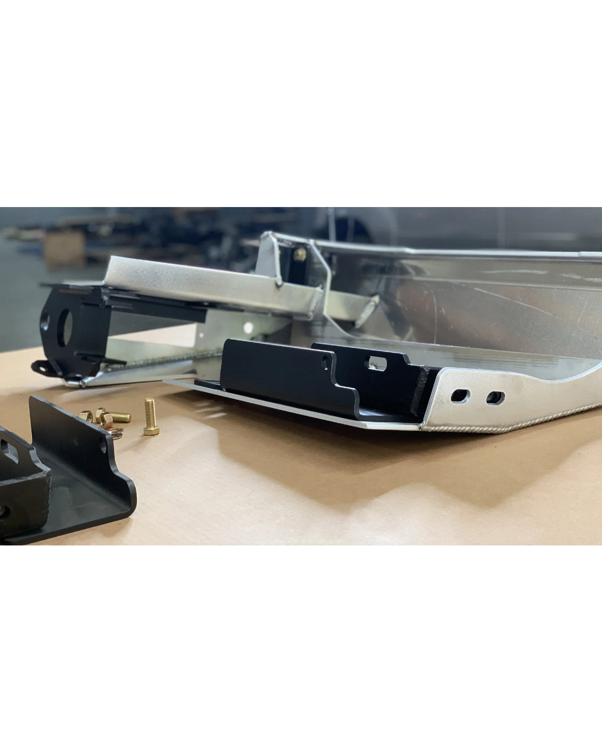 Dissent Off-Road Modular Rear Bumper for 200 Series Land Cruiser & LX 570