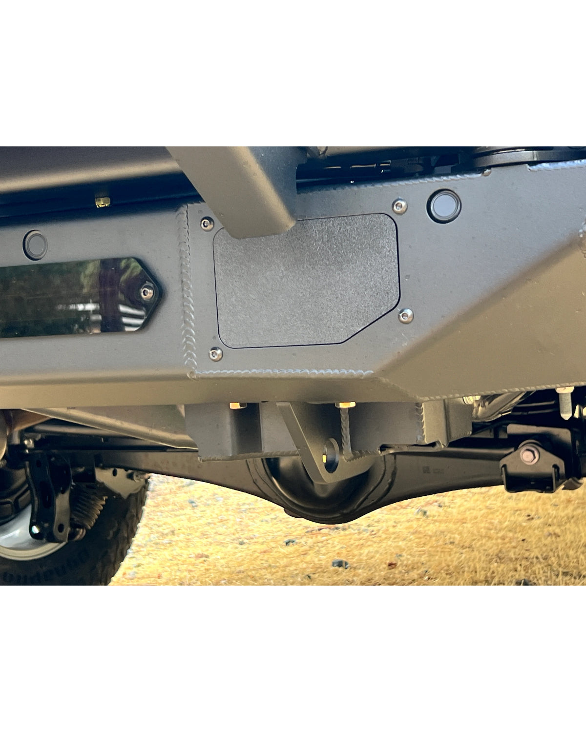 Dissent Off-Road Modular Rear Bumper for 250 Series Land Cruiser