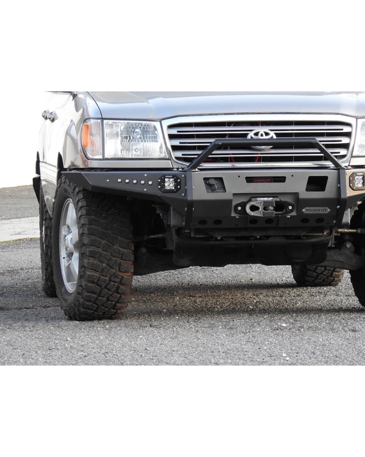 Dissent Off-Road Small Stinger-Hoop for 100 Series Land Cruiser & LX 470