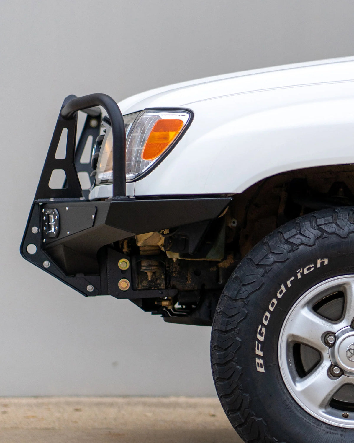 Dissent Off-Road Ultra-High Clearance Modular Front Bumper for 100 Series Land Cruiser & LX 470