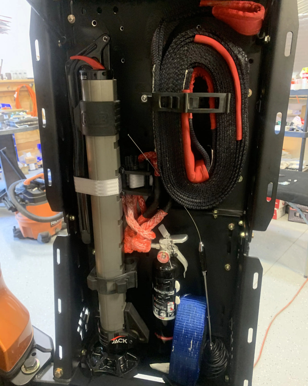Dissent Off-Road Overland Pro Swing-Out
