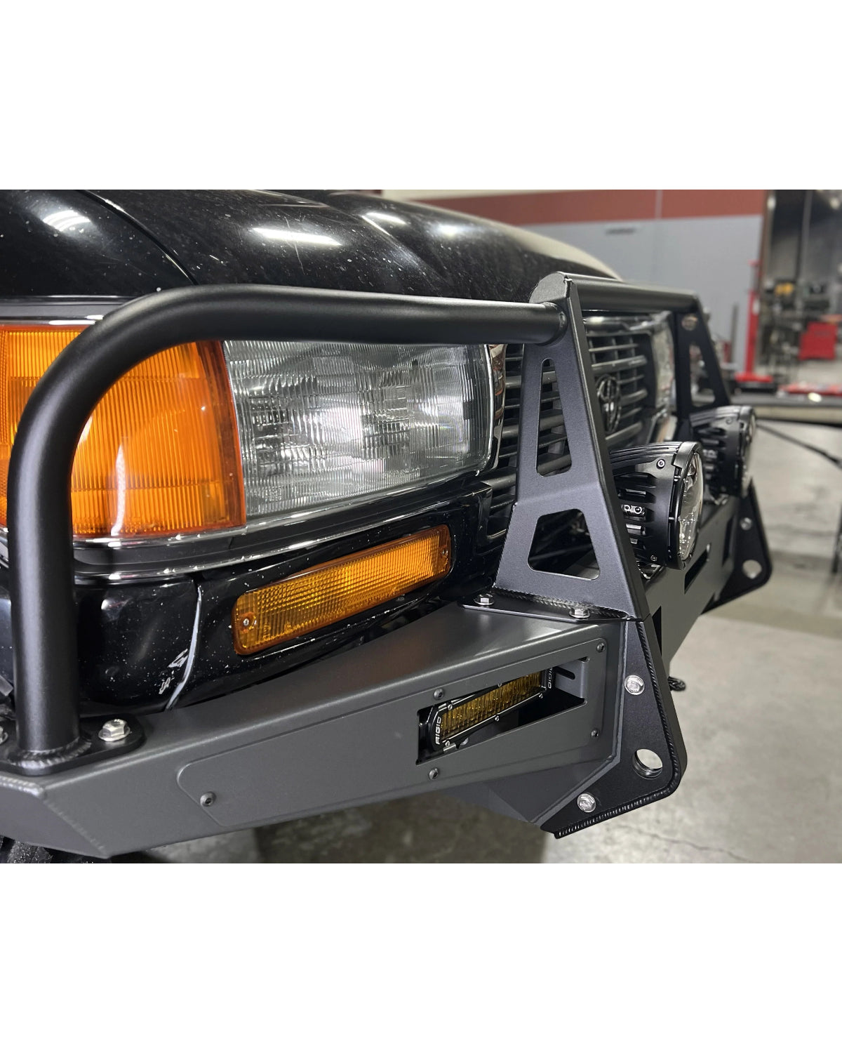 Dissent Off-Road Bull Bar for 80 Series Land Cruiser