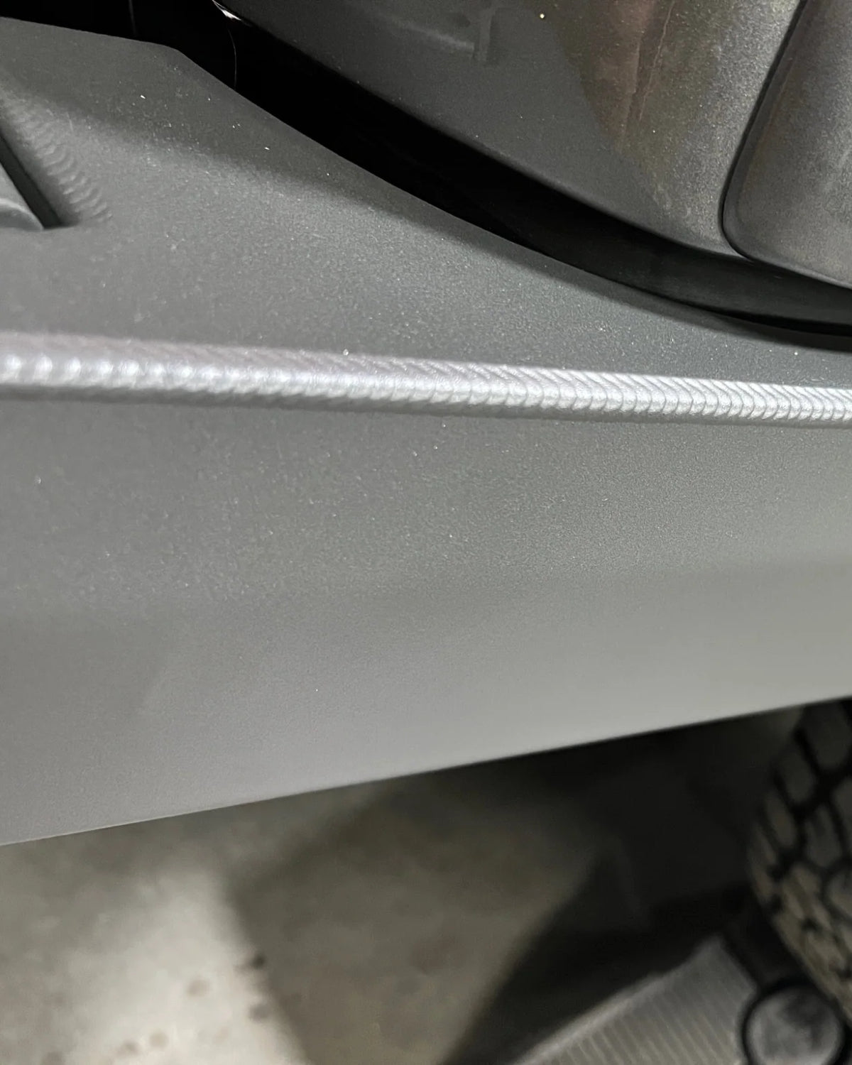 Dissent Off-Road Modular Rear Bumper V3 for 100 Series Land Cruiser & LX 470