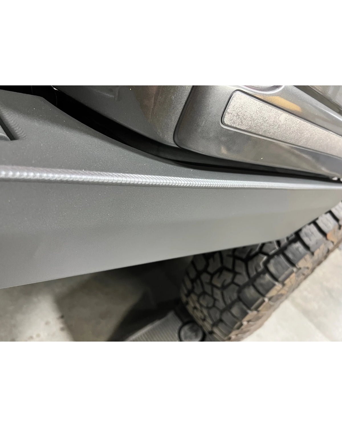 Dissent Off-Road Modular Rear Bumper V3 for 100 Series Land Cruiser & LX 470