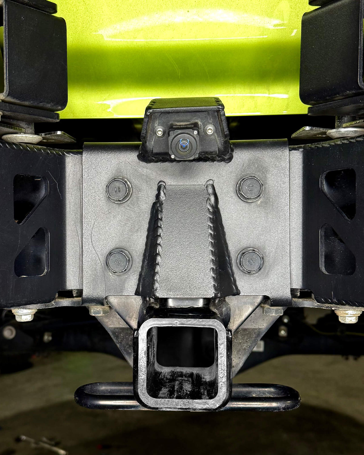 Dissent Off-Road Back Up Camera Relocation Kit for 5th Gen 4Runner
