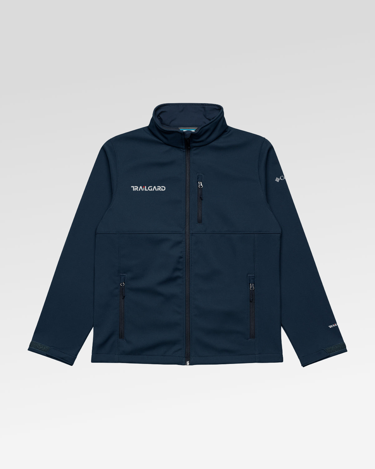 Trailgard Trailblazer's Shield Columbia Jacket - Navy
