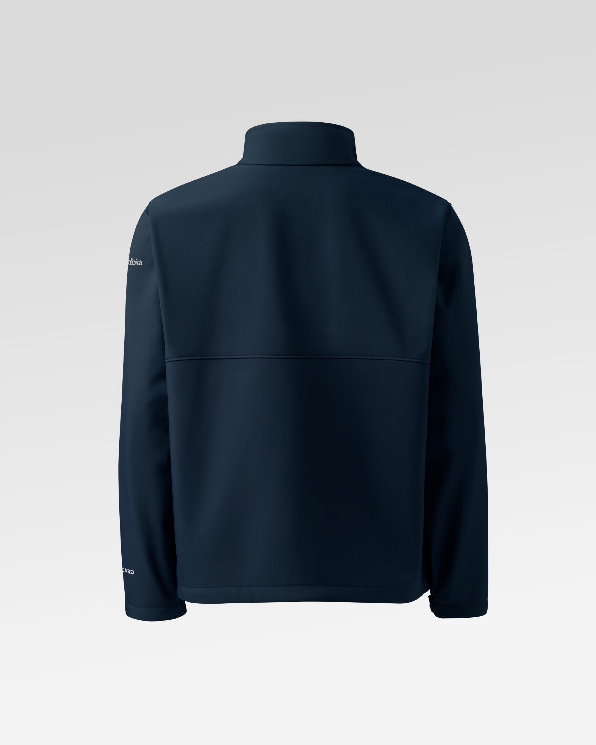 Trailgard Trailblazer's Shield Columbia Jacket - Navy