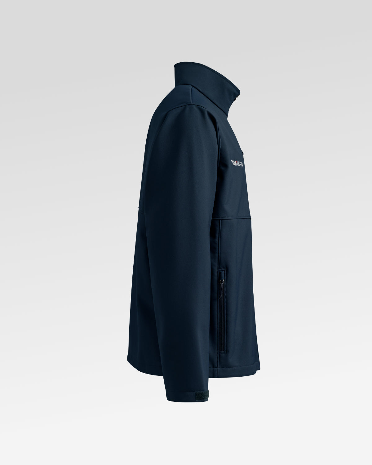 Trailgard Trailblazer's Shield Columbia Jacket - Navy